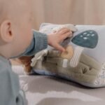 LITTLE DUTCH Baby Triangle - Prijatelji iz šume - Image 7