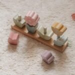 LITTLE DUTCH Slagalica Cvece -Šumski prijatelji - Image 4