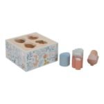 LITTLE DUTCH Oblici Sorter - Šumski prijatelji - Image 3
