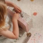 LITTLE DUTCH Kofer Kartonski Vrt vila - Image 8