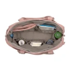 LASSIG Torba klasična pamučna, rose - Image 3