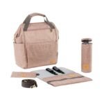 LASSIG Ruksak Goldie rose