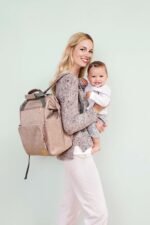 LASSIG Ruksak Goldie rose - Image 3