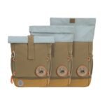 LASSIG Mini Rolltop Ruksak Nature olive - Image 2