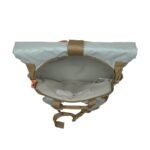 LASSIG Mini Rolltop Ruksak Nature olive - Image 6