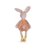 Plišana igračka - Roze Zeka - Trois Petits Lapins - Image 5