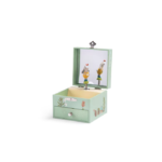 Muzička kutija za nakit - Trois Petits Lapins