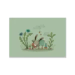 Posteri - Trois Petits Lapins - Image 4