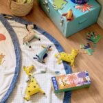 Play&Go prostirka - Les Toupitis - Image 6