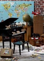 Vilac- Magnetna mapa svijeta - Image 3