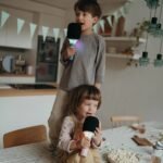 KIDY Karaoke mikrofon plavi - Image 2