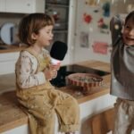 KIDY Karaoke mikrofon pink - Image 5