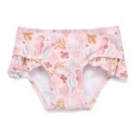 LITTLE DUTCH Swim pant ruffles Ocean Dreams Pink – 98/104