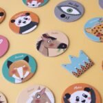 Lodnji Društvena igra- Kralj pandi - Image 4