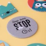 Lodnji Društvena igra- Kralj pandi - Image 6