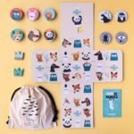 Lodnji Društvena igra- Kralj pandi - Image 8