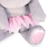 Plišani nilski konj sa suknjicom, 22 cm - Image 3