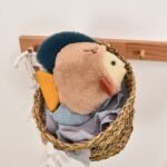 Plišana ribica u veselim bojama - Image 2