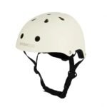 Kaciga Classic Banwood - Mat Krem