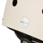 Kaciga Classic Banwood - Mat Krem - Image 2