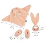 Poklon kutija, zeka breskva - Image 5