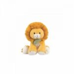 Plišana igračka u kutiji, lav nugat 13 cm
