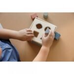 Little Dutch Oblici Sorter Ocean - Image 3