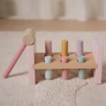 LITTLE DUTCH Cekic Za Udaranje - Vrt vila