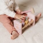 LITTLE DUTCH Cekic Za Udaranje - Vrt vila - Image 3