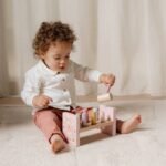 LITTLE DUTCH Cekic Za Udaranje - Vrt vila - Image 4