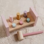 LITTLE DUTCH Cekic Za Udaranje - Vrt vila - Image 5