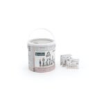 Label Label drvena igračka, Blokovi 50 komada, Pink - Image 2