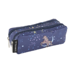 Školska pernica Constellation Plava