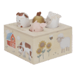 LITTLE DUTCH Pop-Up Toy Little Farm FSC