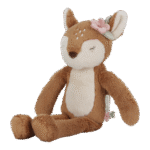 LITTLE DUTCH Mekana plišana igračka srna - Forest Friends - Image 2