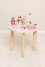 LITTLE DUTCH Drveni sto sa aktivnostima Fairy Garden