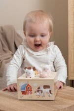 LITTLE DUTCH Pop-Up Toy Little Farm FSC - Image 3