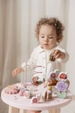LITTLE DUTCH Drveni sto sa aktivnostima Fairy Garden - Image 3