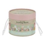 LITTLE DUTCH Drvena igračka- set blokova- Fairy Garden - Image 6