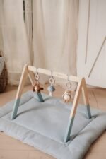 LITTLE DUTCH Babygym - Forest Friends - Image 2