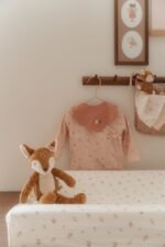 LITTLE DUTCH Mekana plišana igračka srna - Forest Friends - Image 4