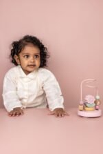 LITTLE DUTCH Drvena spirala - Fairy Garden - Image 2