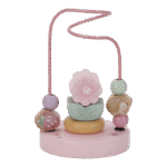 LITTLE DUTCH Drvena spirala - Fairy Garden