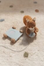 LITTLE DUTCH Povuci - vjeverica, Forest friends - Image 3