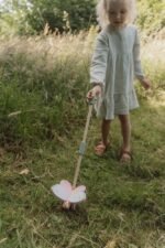 Little Dutch drveni leptir Fairy Garden - Image 3