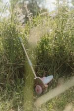 Little Dutch drveni leptir Fairy Garden - Image 2