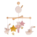 Muzička vrteška za krevetac - La Petit Ecole de Danse