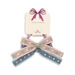 2 lastike sa mašnom