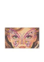 NAKIT ZA LICE U OBLIKU LEPTIRA - Image 2