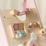 LITTLE DUTCH Guralica sa aktivnostima - Fairy Garden FSC - Image 4